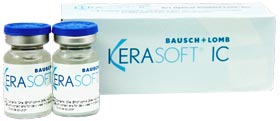 Kerasoft Lenses