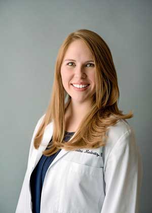 Dr. Alaina Medvetz